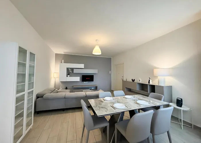 Patrizia - In Centro A Διαμέρισμα *