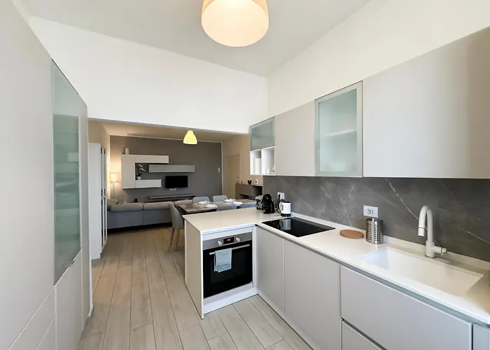 Διαμέρισμα Patrizia - In Centro A *