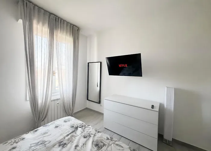 Patrizia - In Centro A Διαμέρισμα